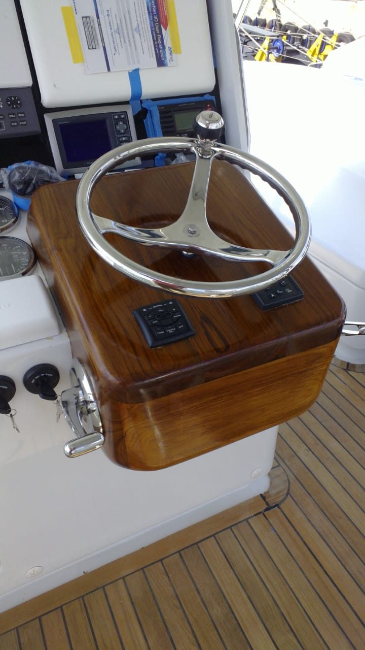 Boat Building, photo 3 of 15