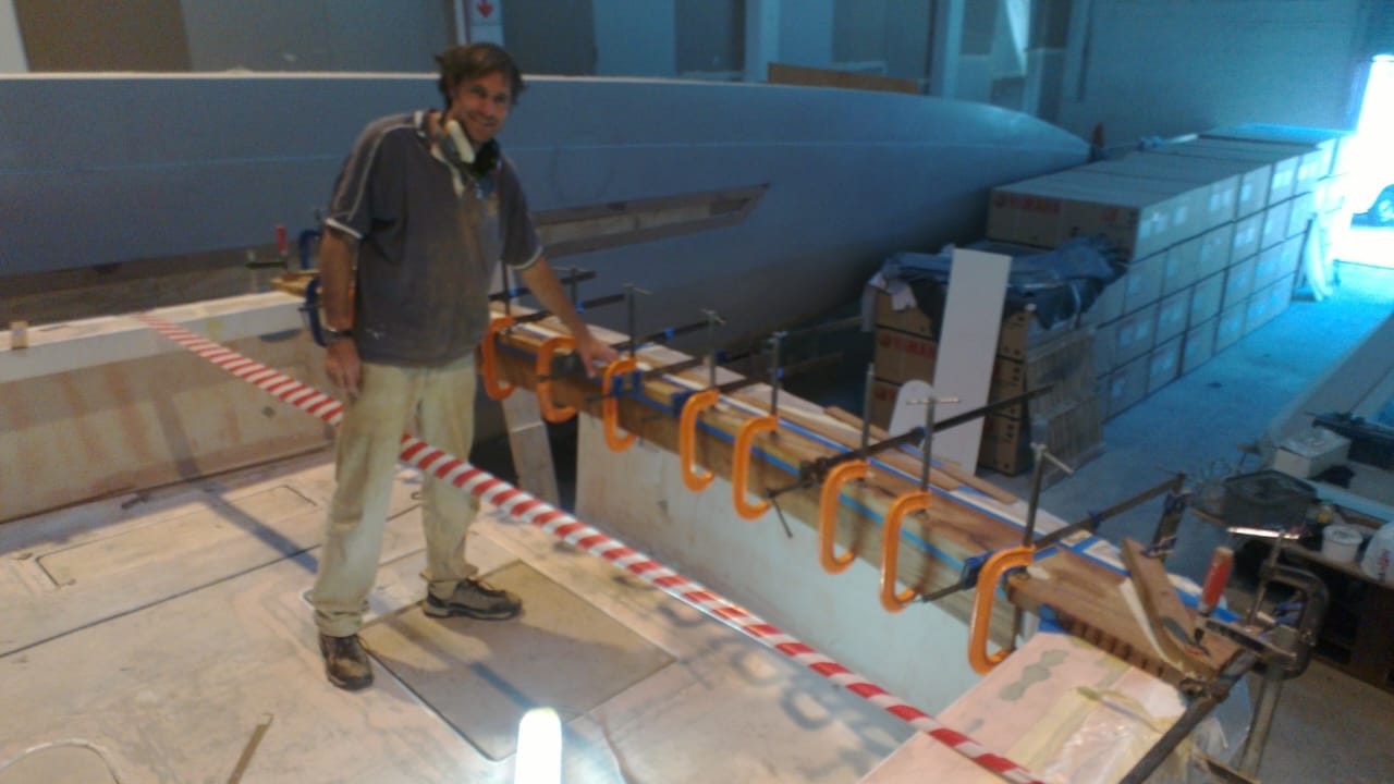 Boat Building, photo 9 of 15
