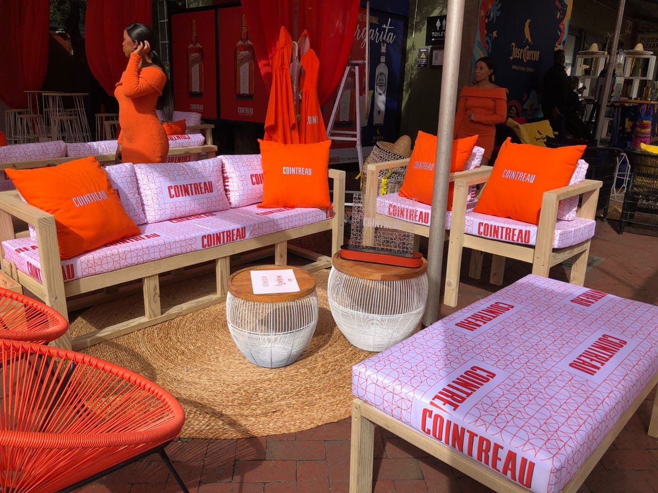 Wooden Lounge and Deck Furniture, photo 1 of 1