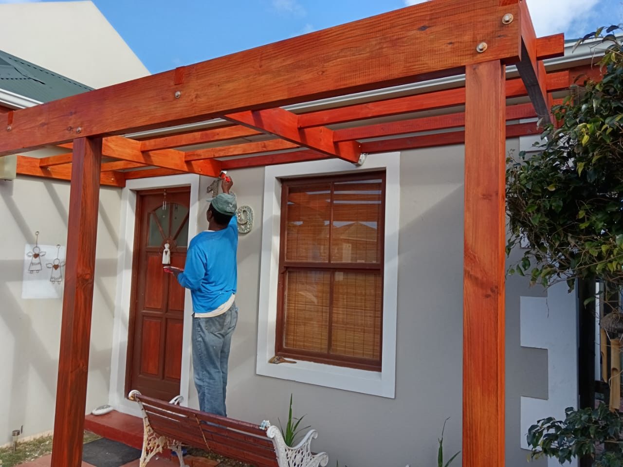 Pergolas, photo 2 of 6
